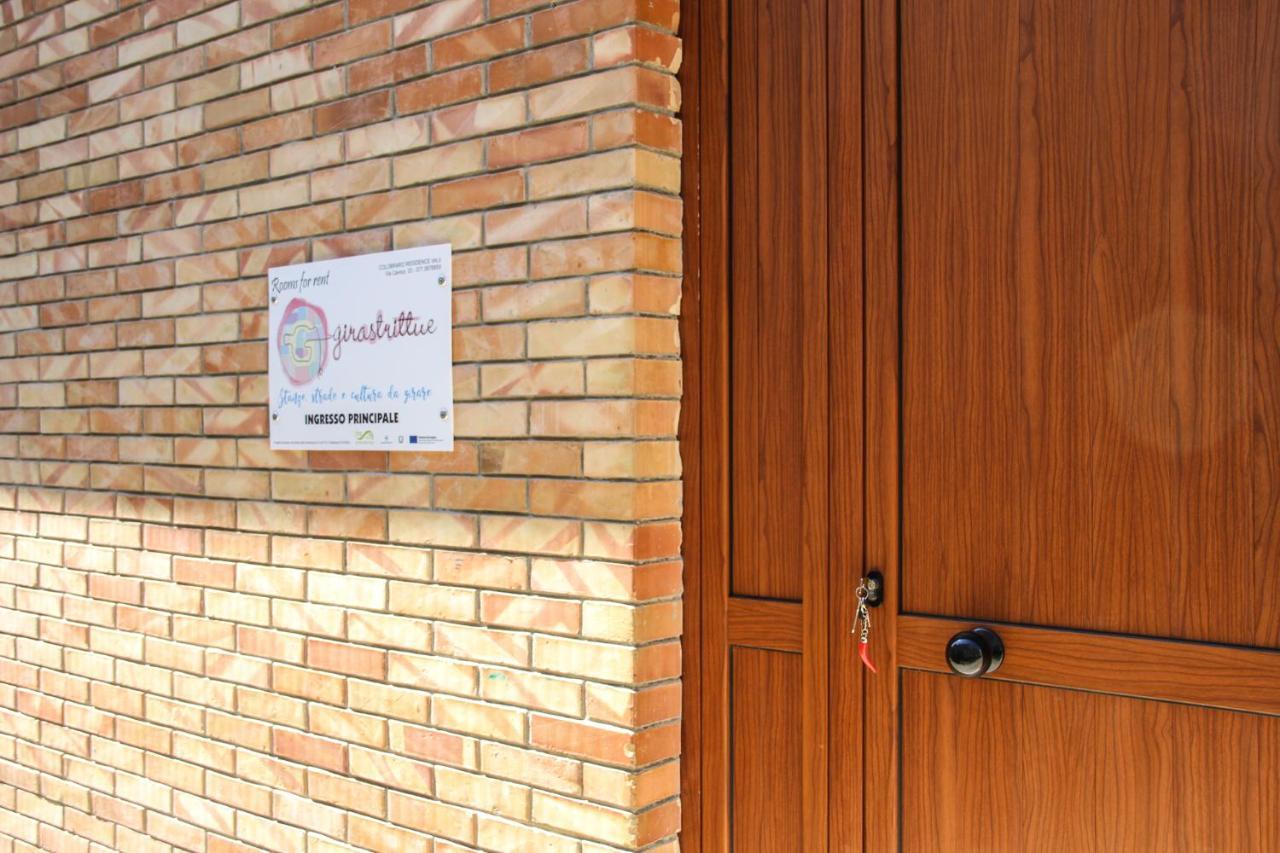 Girastrittue Colobraro Hotel Exterior photo