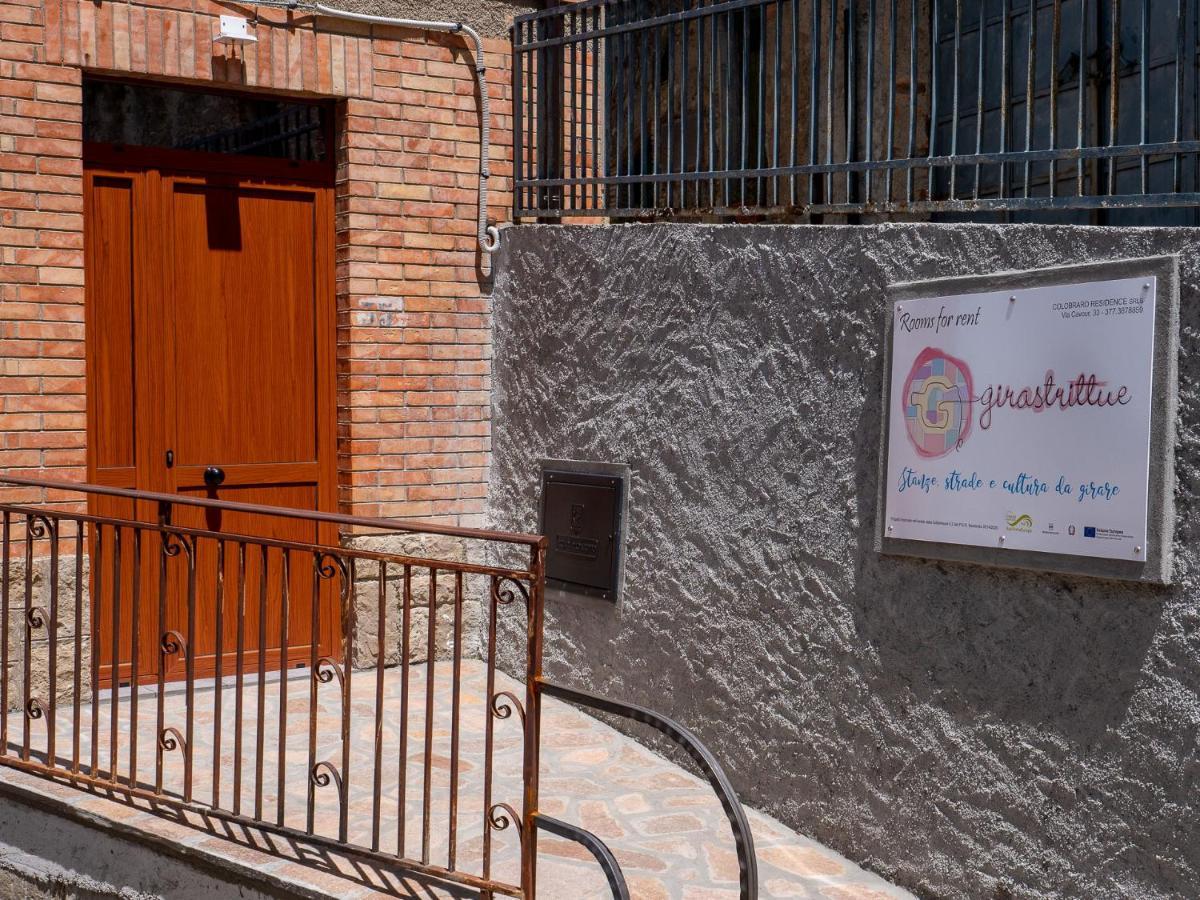 Girastrittue Colobraro Hotel Exterior photo